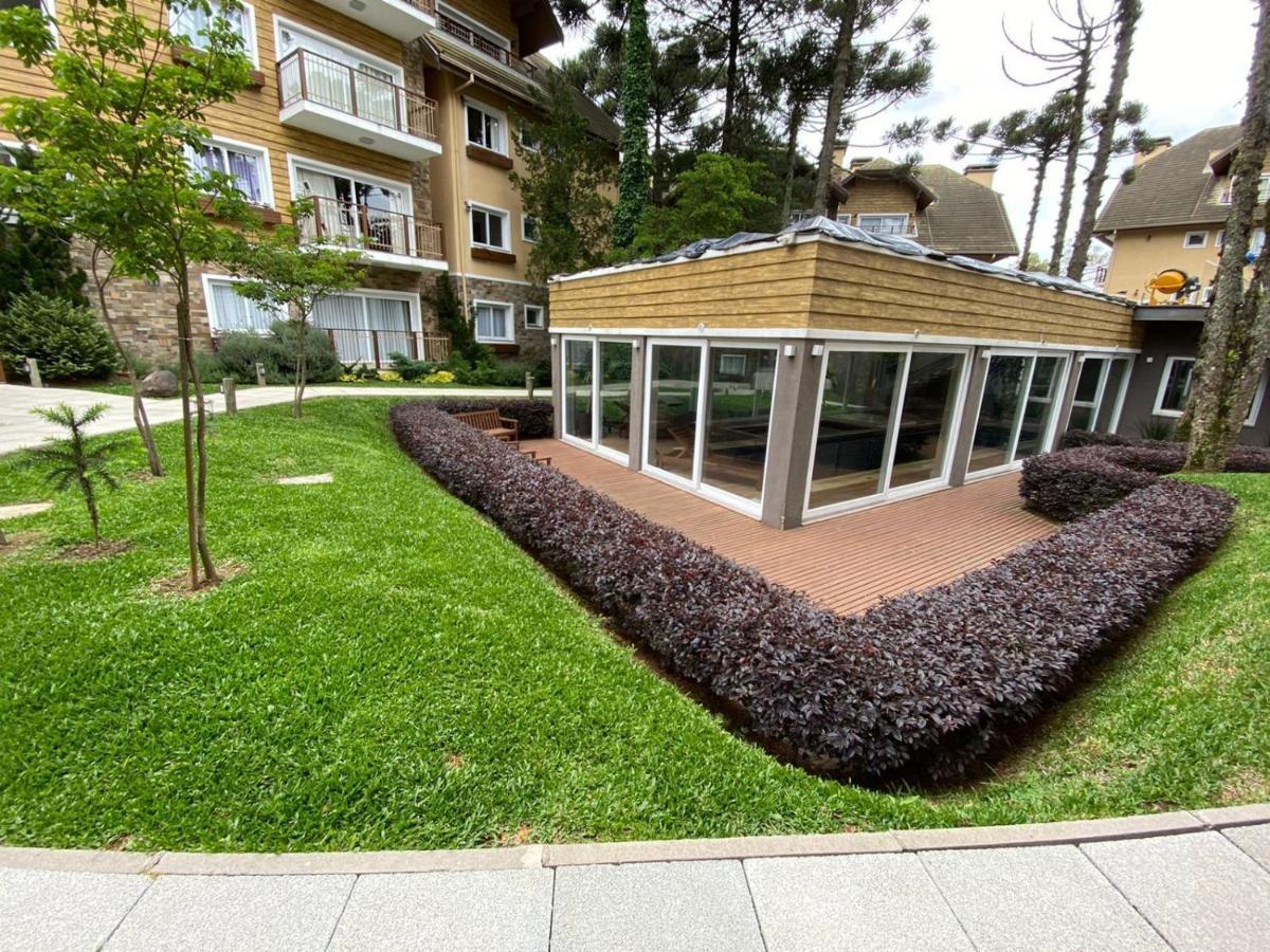 Mrg - Casa De Pedra - 2 Dormitorios Gramado Exterior photo